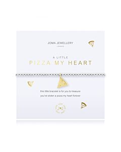 Joma Jewellery - a Little Pizza My Heart